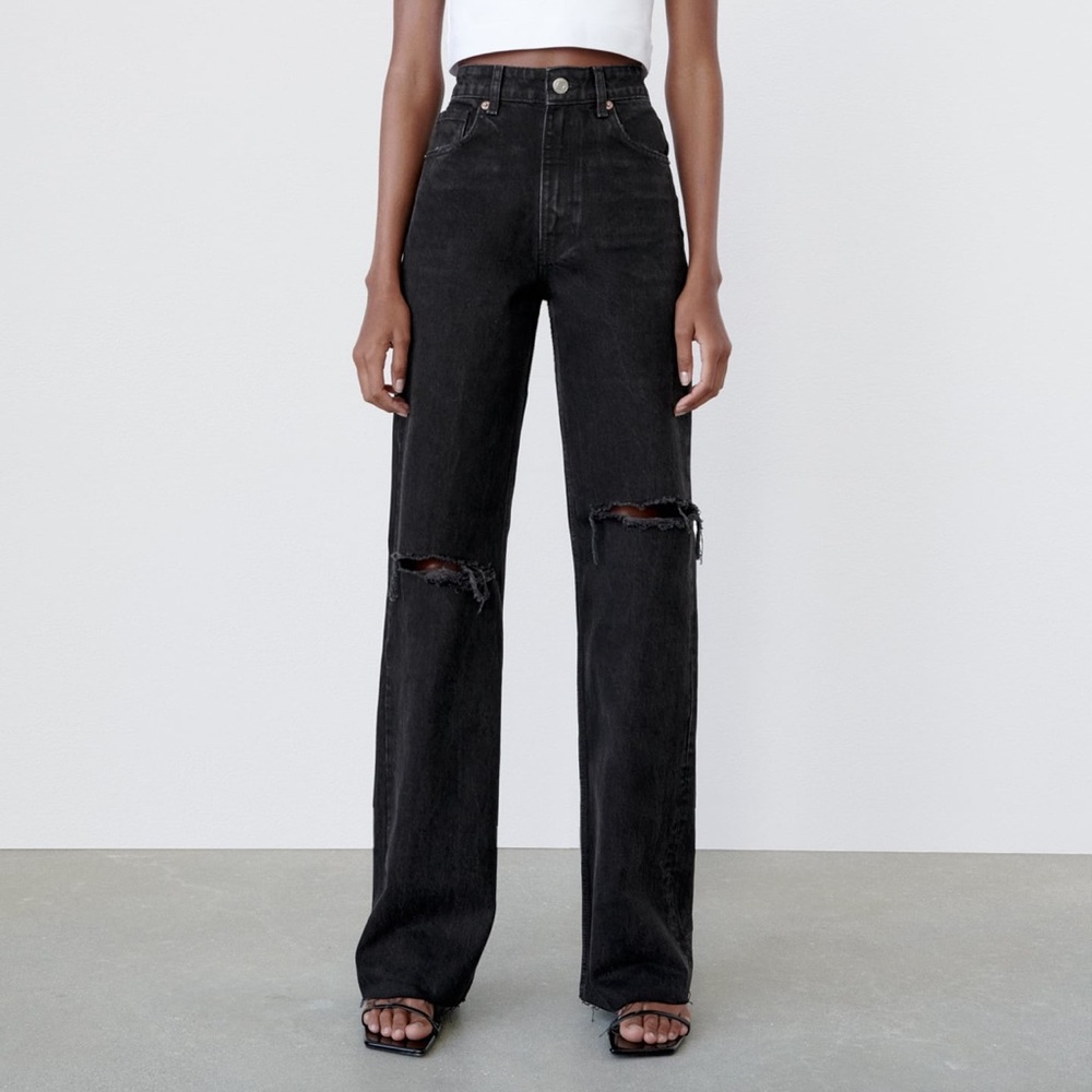 Zara jeans